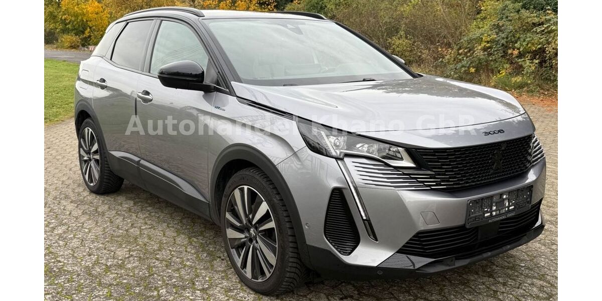 Peugeot 3008 127.900 km 17.990 &euro; Plaidt 56637