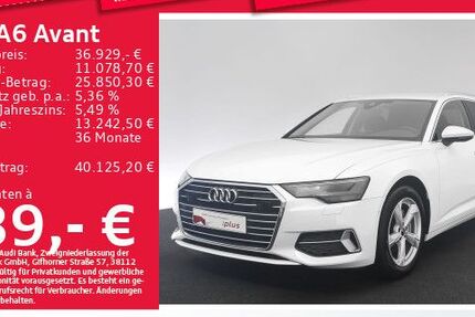 Audi A6 80.626 km 35.313 &euro; Eching 85386