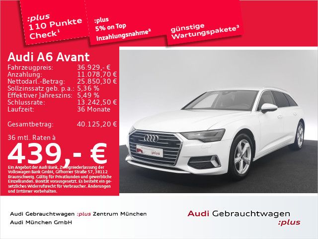 Audi A6 80.626 km 36.929 &euro; Eching 85386