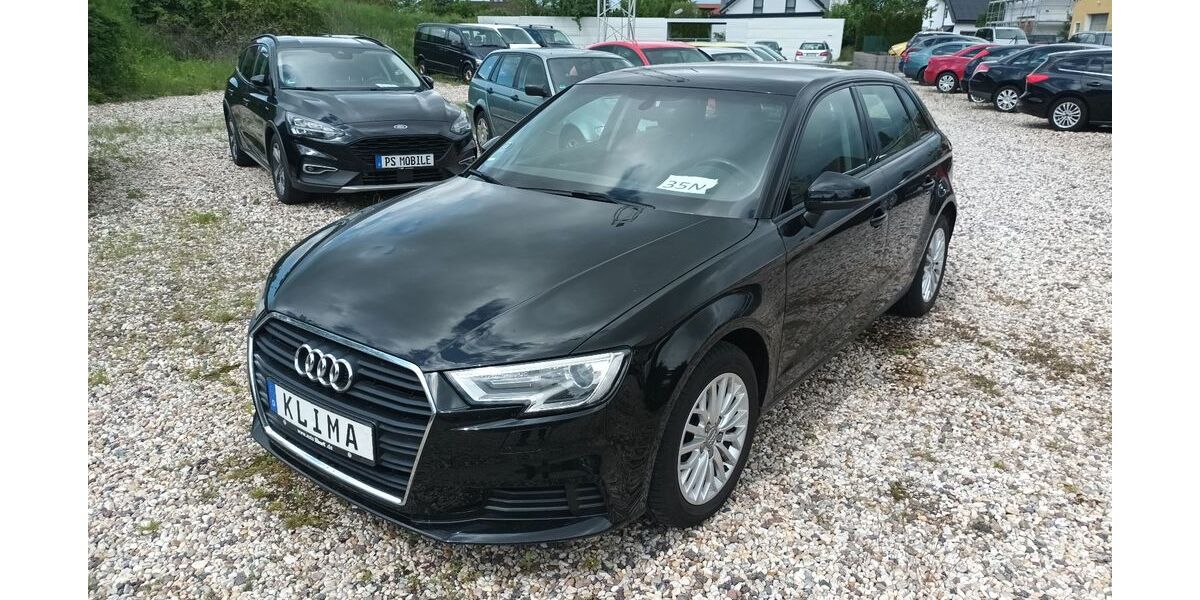 Audi A3 80.000 km 16.999 &euro; Sandersdorf-Brehna 06792