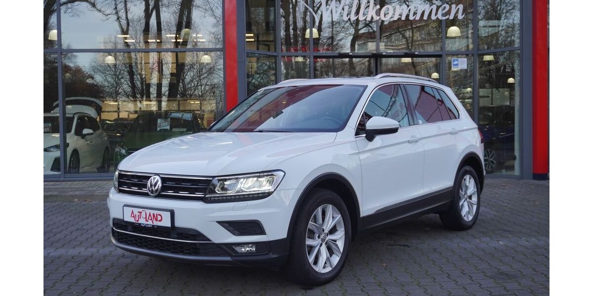 VW Tiguan 29.996 km 29.950 &euro; Rostock 18146