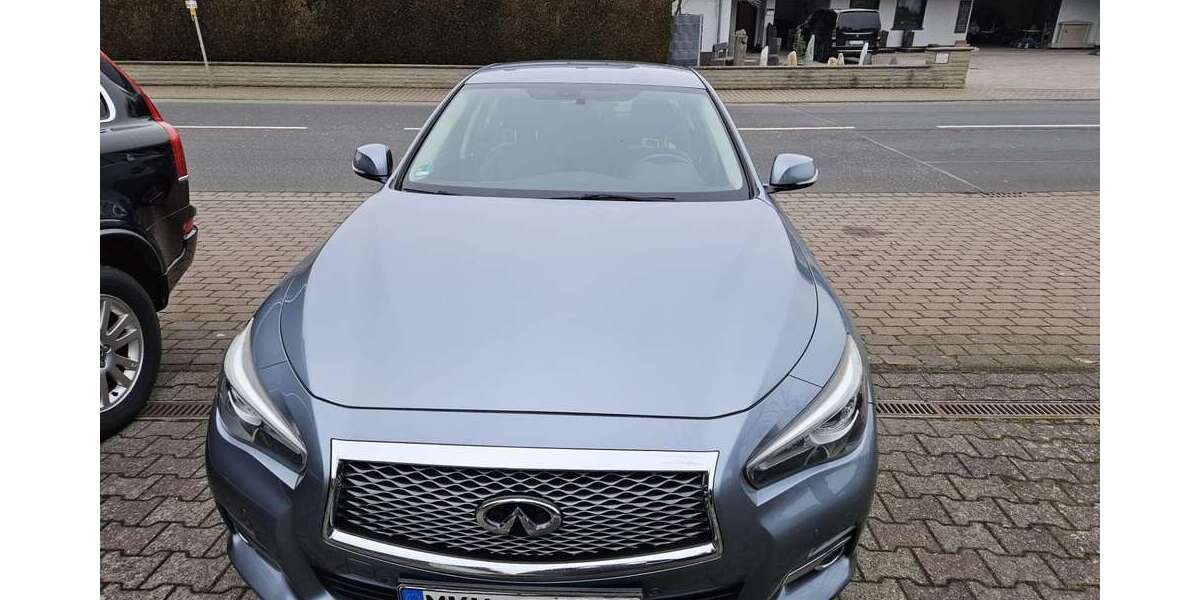 INFINITI Q50 185.000 km 10.500 &euro; Meerholz (Gelnhausen) 63571