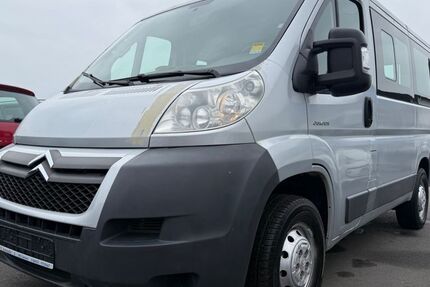 Citroen Jumper 183.000 km 6.499 &euro; Münzenberg Gambach 35516