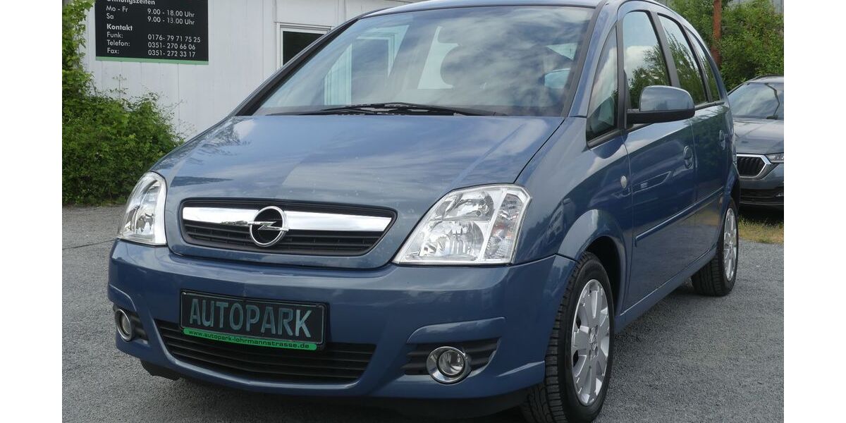 Opel Meriva 161.400 km 3.300 &euro; Dresden 01237