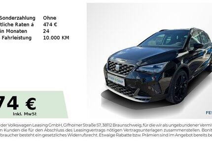 Seat Arona 4.900 km 25.950 &euro; Bernburg 06406