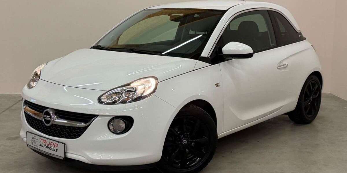 Opel Adam 99.921 km 9.500 &euro; Eichenzell 36124