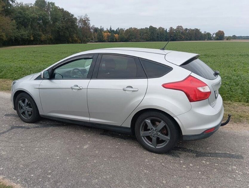 Ford Focus 156.000 km 4.300 € Bad Füssing 94072