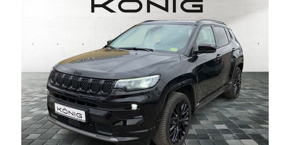 Jeep Compass 26.162 km 25.996 &euro; Teltow 14513