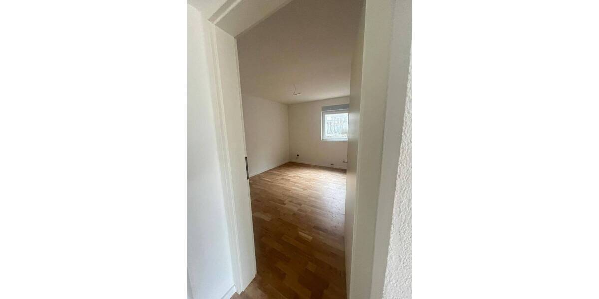 Kernsanierte Wohnung in Rotenfels 3 zimmer