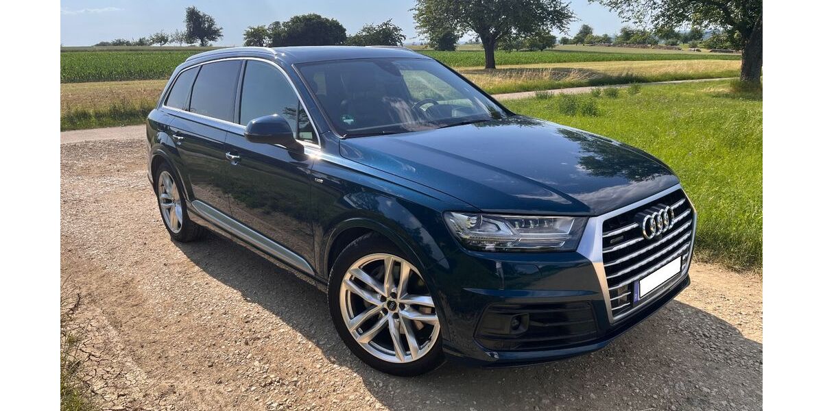 Audi Q7 112.000 km 39.750 &euro; Kirchheim unter Teck 73230
