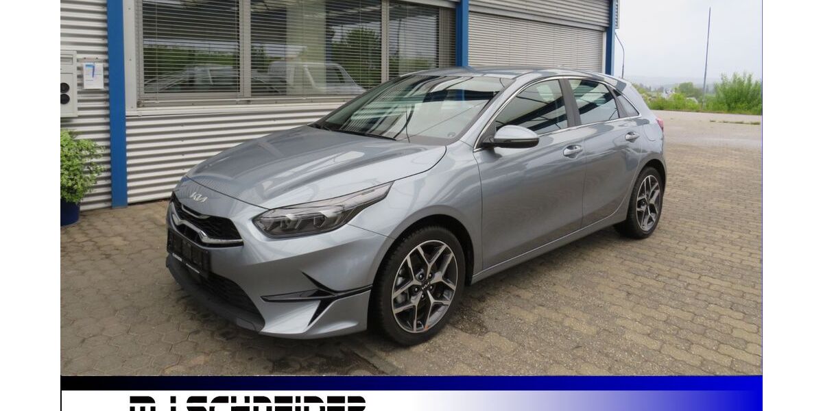 Kia ceed / Ceed 12.500 km 22.490 &euro; Cochem 56812
