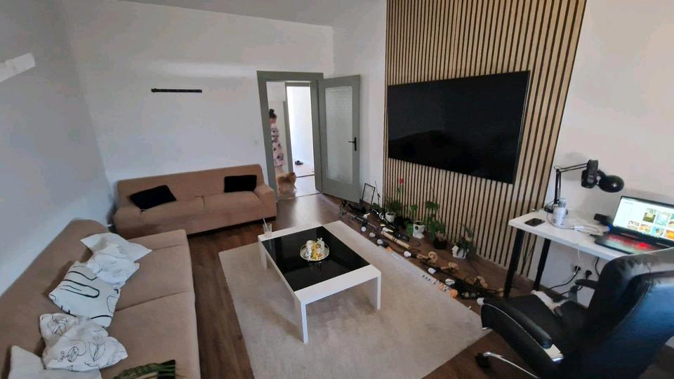 Etagenwohnung Happurg - 2.5 Zimmer, 56 m&sup2;, 728&euro; | Angebot:25294794