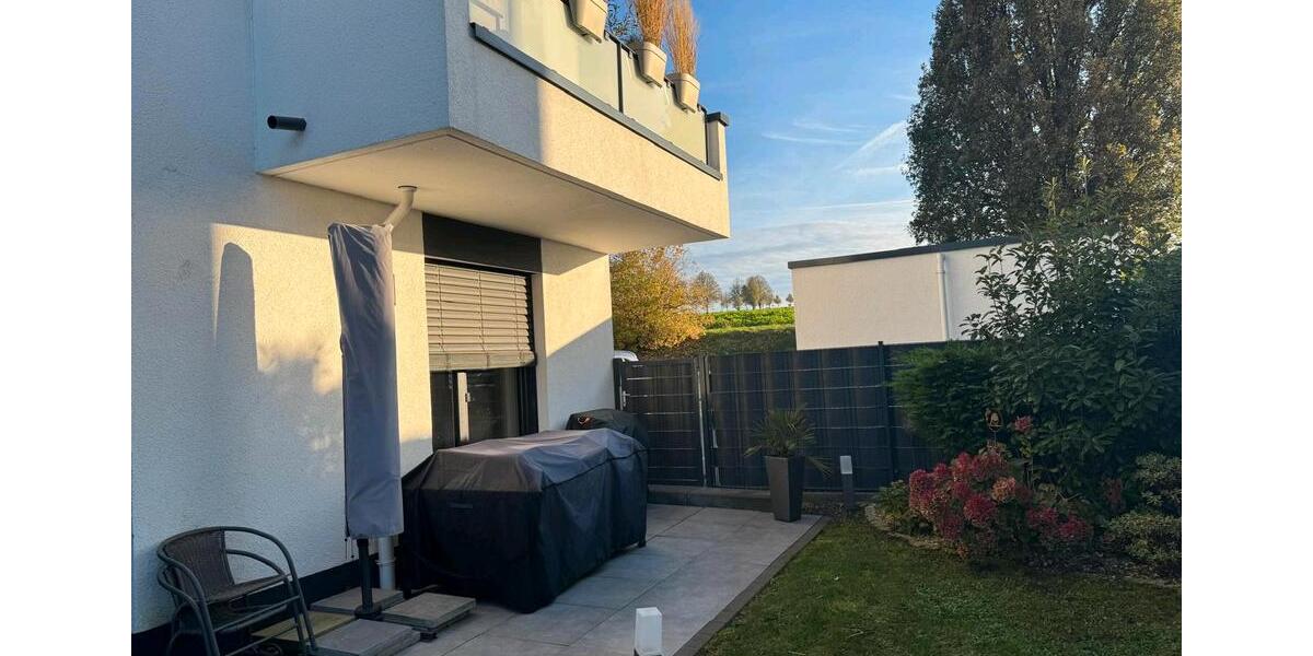 Erdgeschoßwohnung Unna Alte Heide - 2 Zimmer, 65 m&sup2;, 780&euro; | Angebot:24994354