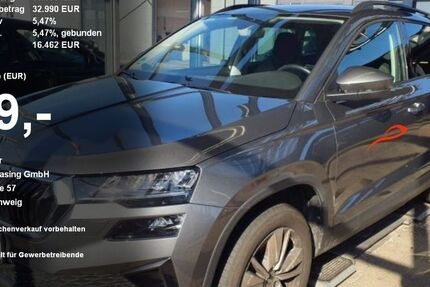 Skoda Karoq 21.675 km 31.650 &euro; Gaggenau 76571