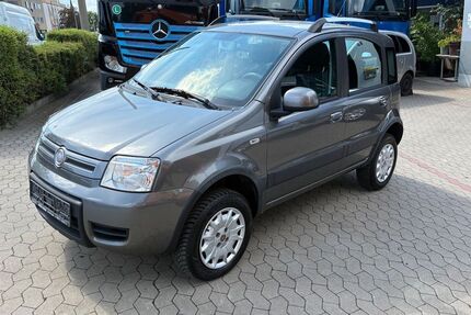Fiat Panda 139.000 km 4.599 &euro; Nürnberg 90431