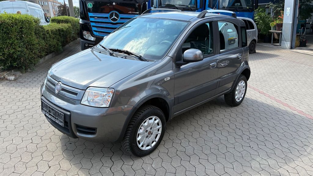 Fiat Panda 139.000 km 4.599 &euro; Nürnberg 90431