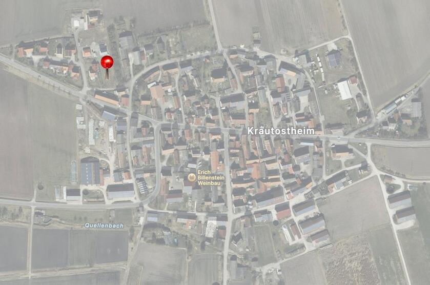 Wir verkaufen unser kleines Architektenhaus