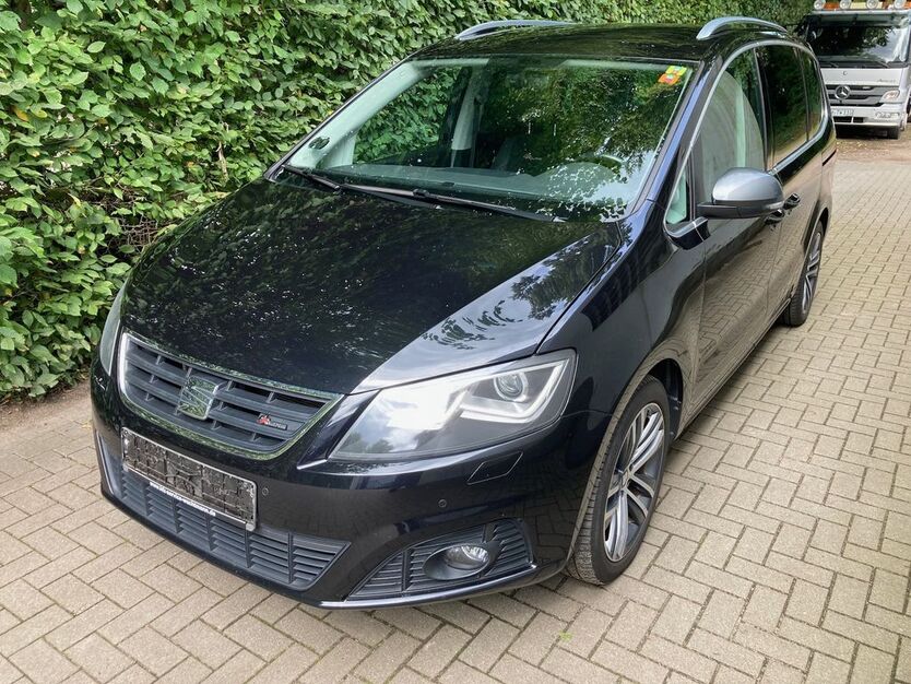 Seat Alhambra 160.827 km 19.250 € Hamburg 22459