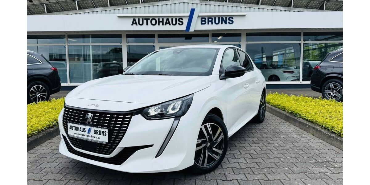 Peugeot 208 12.885 km 17.770 &euro; Neuenkirchen 48485