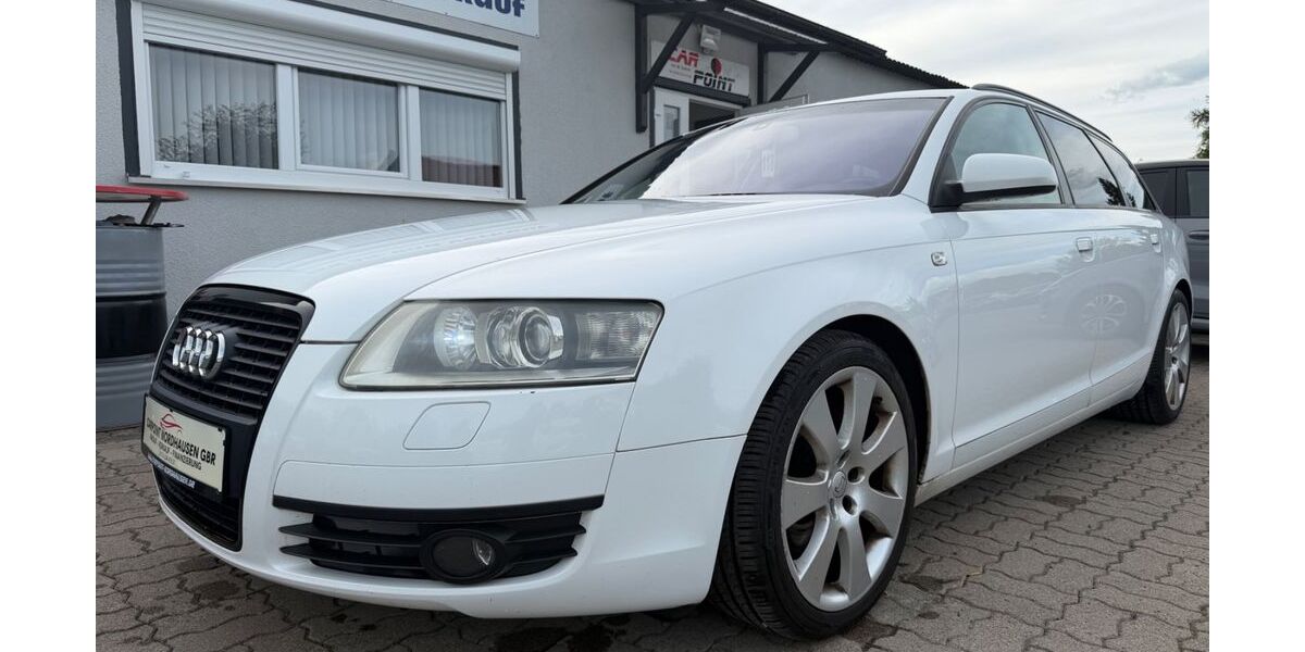 Audi A6 263.424 km 5.499 &euro; Nordhausen 99734