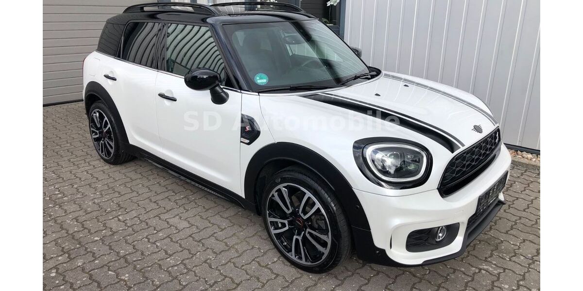 Mini Countryman S (Cooper) 47.300 km 34.890 &euro; Grasberg bei Bremen 28879