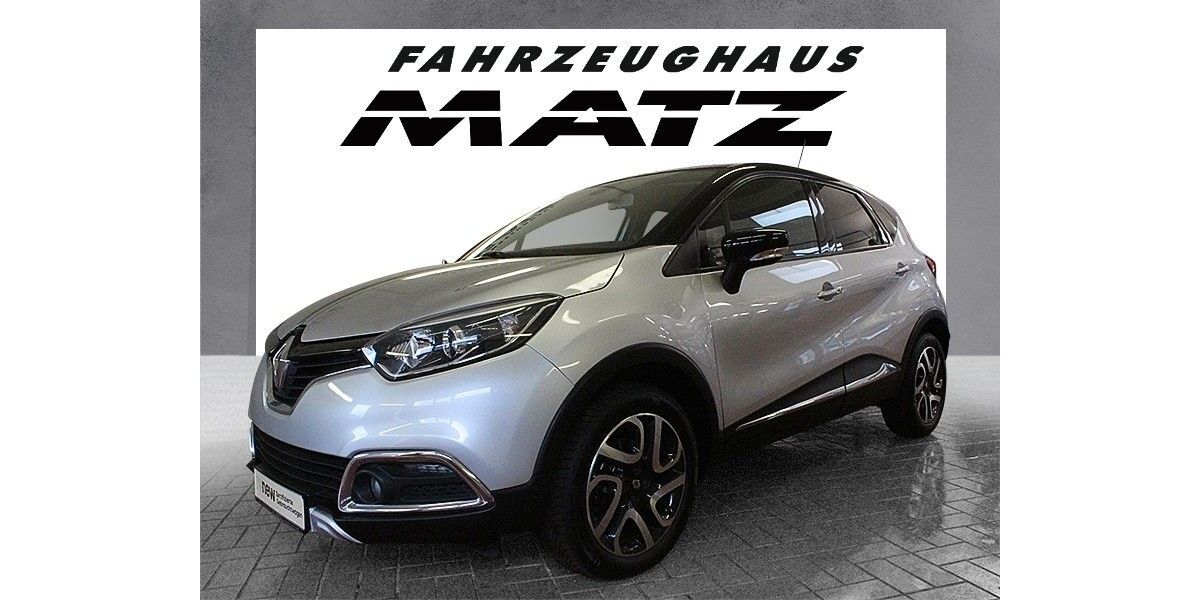 Renault Captur 130.500 km 9.295 &euro; Obernkirchen 31683