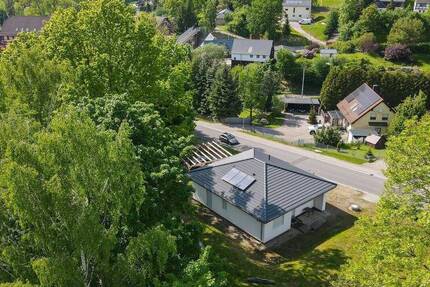 +++ Moderner Bungalow mit großem Grundstück am Tharandter Wald +++ 3 zimmer