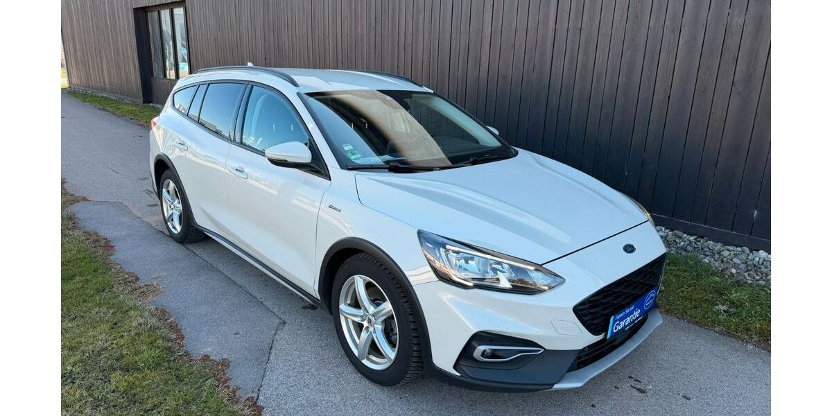 Ford Focus 163.000 km 12.200 &euro; Neufahrn bei Freising 85375