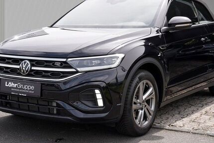 VW T-Roc 25.654 km 29.980 &euro; Höhr-Grenzhausen 56203