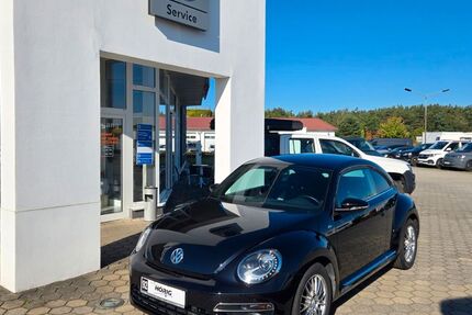 VW Beetle 92.500 km 11.490 &euro; Königsbrück 01936