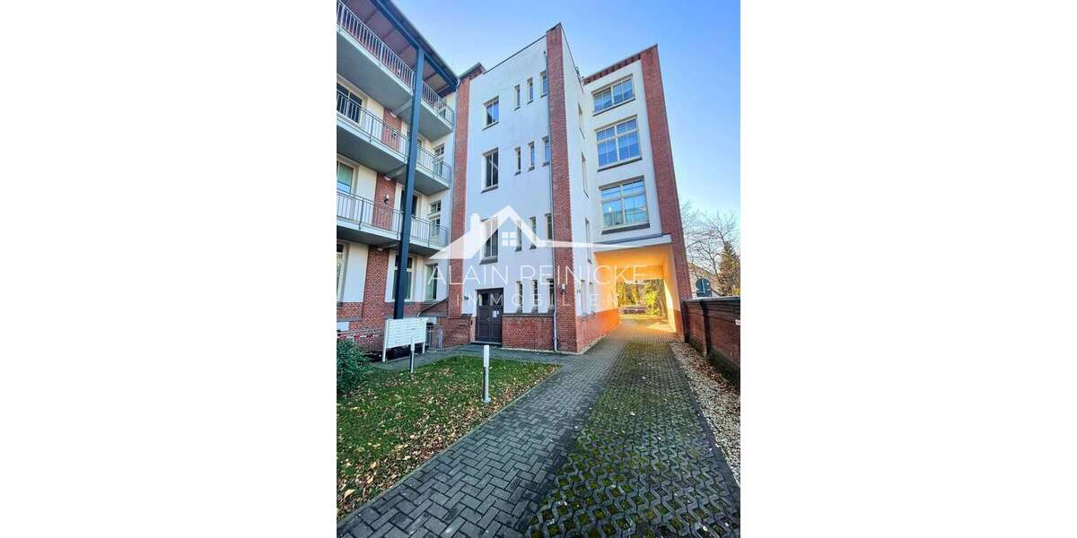 2-Raum-Wohntraum mit Garten in Altchemnitz - Erdgeschoßwohnung Chemnitz Helbersdorf | Angebot:20968784