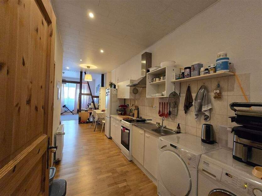 Modernisierte 2-Zimmer-Altbauwohnung mit Charme 2 zimmer