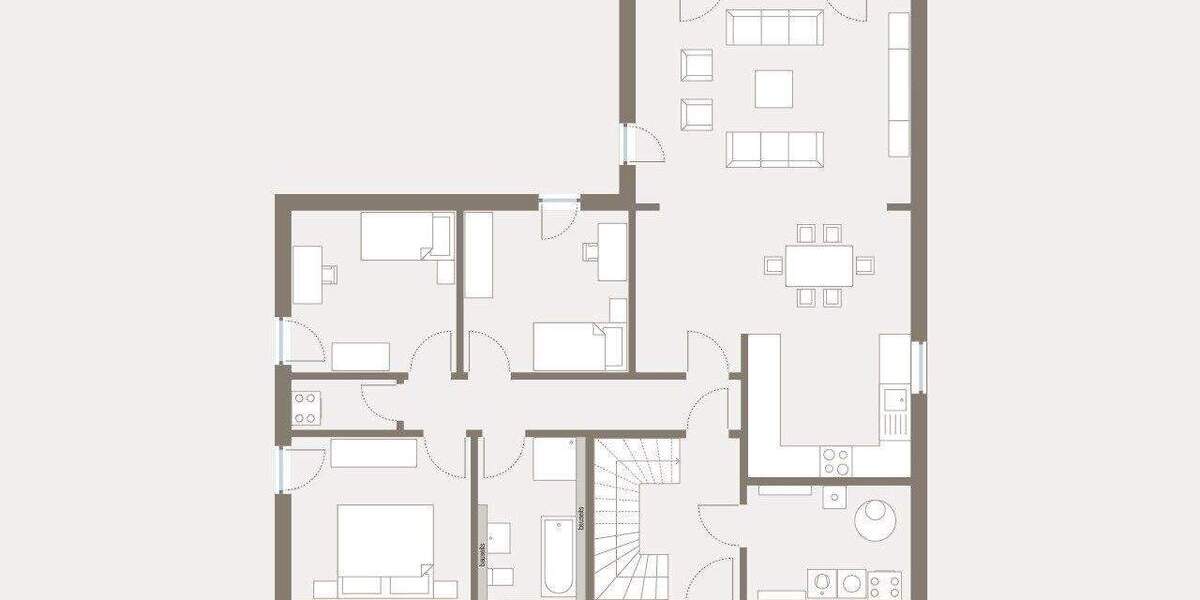 Mehrfamilienhaus, Wohnhaus Bannewitz Rippien - 7 Zimmer, 255 m&sup2;, 387.169&euro; | Angebot:25743211