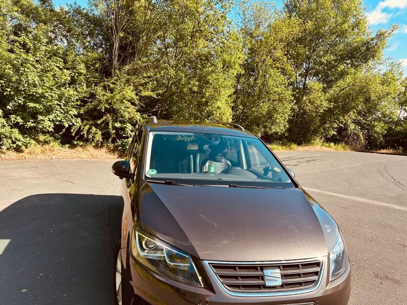 Seat Alhambra 136.000 km 19.500 € Hanroth 56316