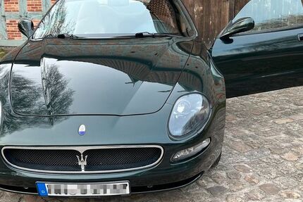 Maserati 4200 100.000 km 39.500 &euro; Helvesiek 27389