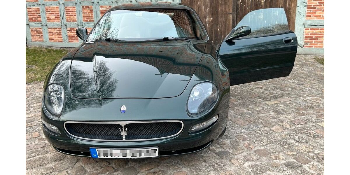Maserati 4200 100.000 km 39.500 &euro; Helvesiek 27389