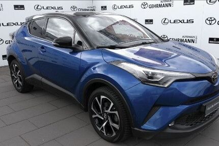 Toyota C-HR 92.700 km 14.290 &euro; Nottuln bei Münster 48301