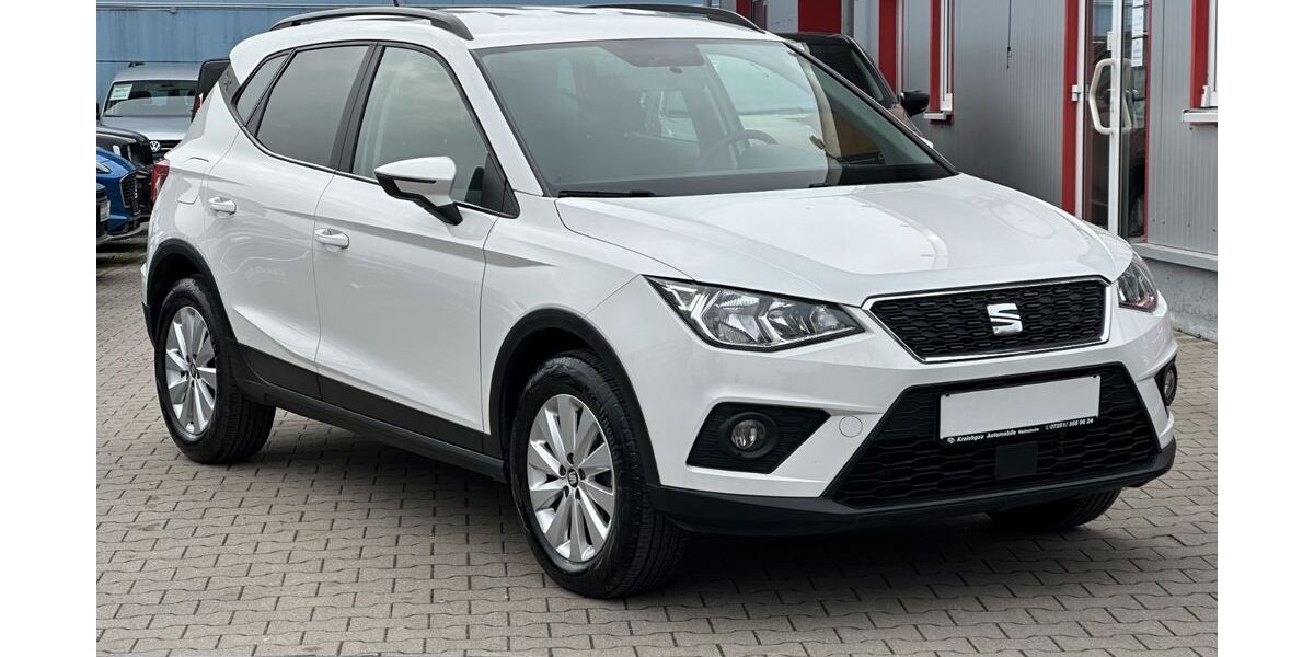 Seat Arona 112.000 km 13.995 &euro; Bruchsal-Helmsheim 76646