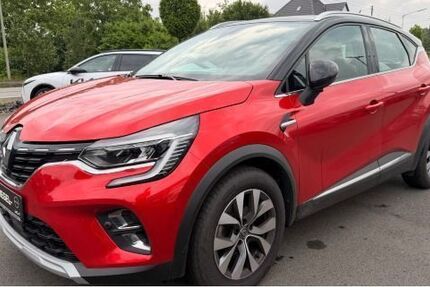 Renault Captur 63.000 km 16.490 &euro; Bruchertseifen 57539