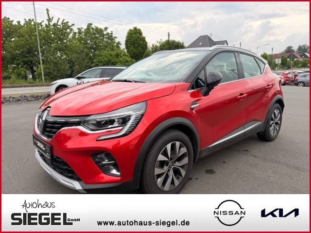 Renault Captur 63.000 km 16.490 &euro; Bruchertseifen 57539