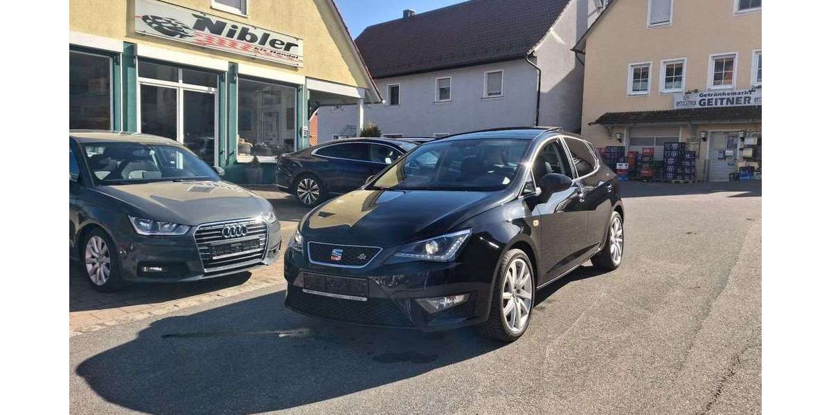 Seat Ibiza 47.056 km 10.980 &euro; Lauterhofen 92283