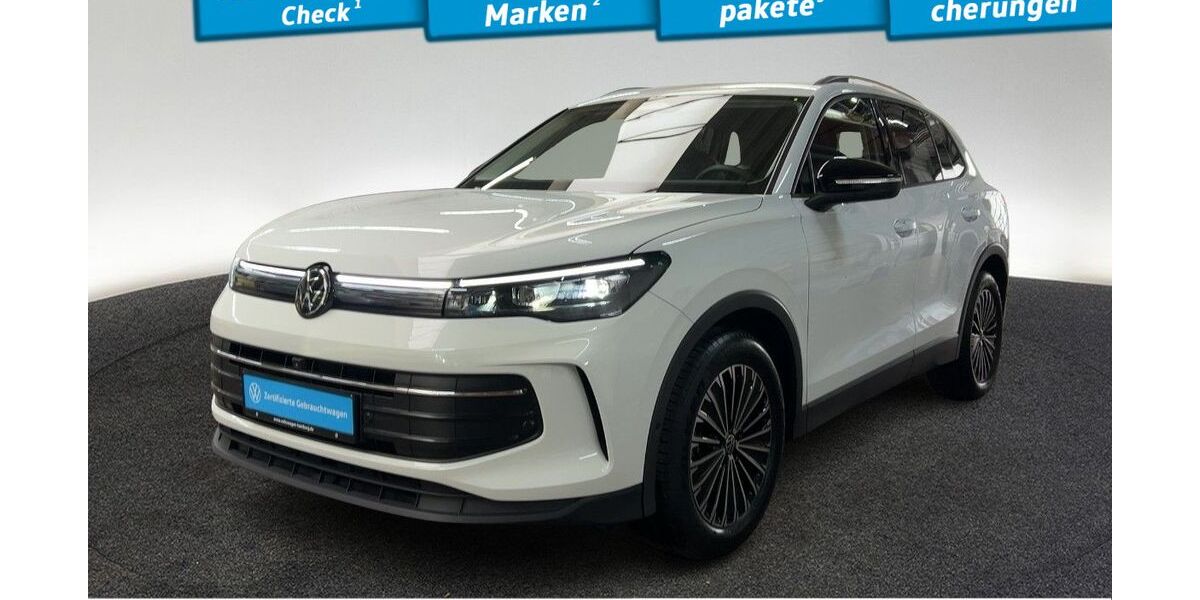 VW Tiguan 10.578 km 33.445 &euro; Hamburg 22761