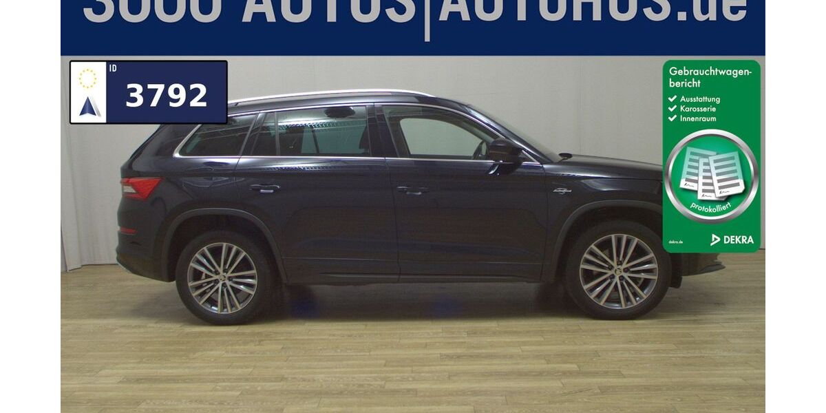 Skoda Kodiaq 112.130 km 25.980 &euro; Bremen / Arsten 28279