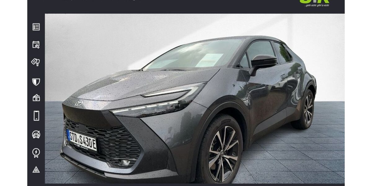 Toyota C-HR 2.000 km 42.790 € Buchholz 21244