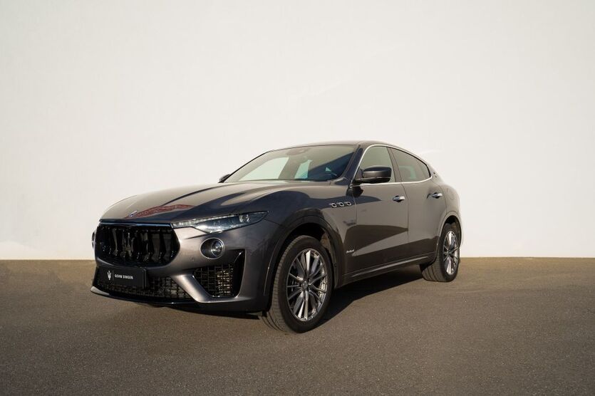 Maserati Levante 57.300 km 54.500 € Singen 78224