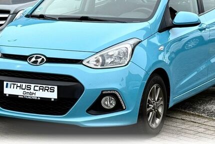 Hyundai i10 47.900 km 7.590 &euro; Hamm 59063