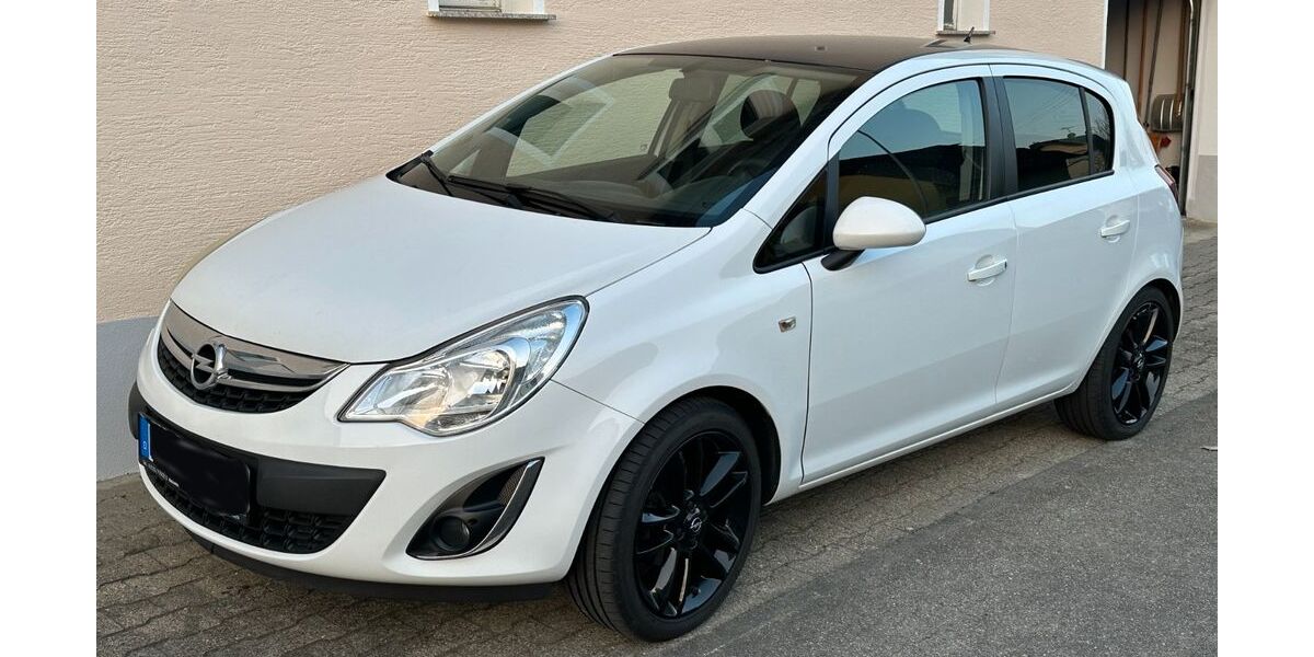 Opel Corsa 144.000 km 4.000 &euro; Engen 78234