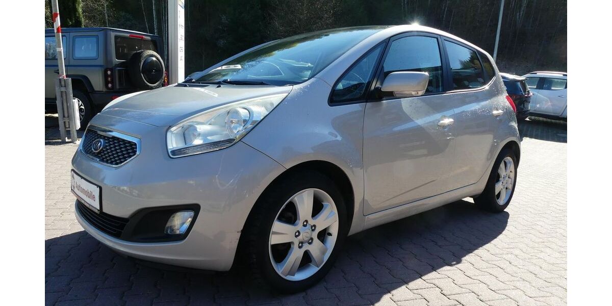 Kia Venga 96.850 km 9.990 &euro; Schneeberg 08289
