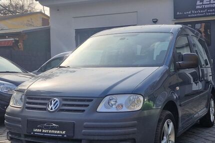 VW Caddy 231.962 km 4.900 &euro; Freital 01705