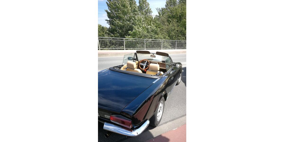 Fiat 124 Spider 208.801 km 20.000 &euro; Bad Schwalbach 65307